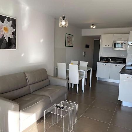 17 - Appartement Neuf, Parking Terrasse Et Jolie Vue บ็องโดล ภายนอก รูปภาพ