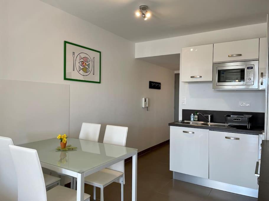 17 - Appartement Neuf, Parking Terrasse Et Jolie Vue บ็องโดล ภายนอก รูปภาพ